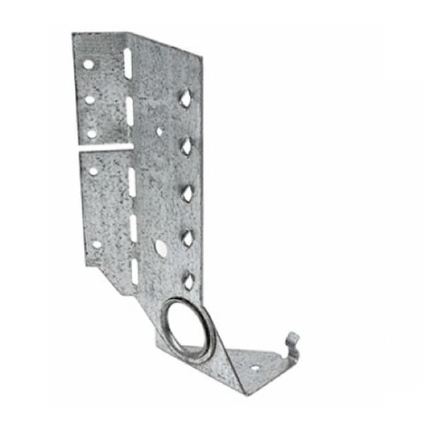 Simpson Strong Tie 267726 Face-Mount Adjustable Light Slopeable & Skewable Jack Hanger